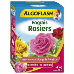 Engrais pour les plantes Algoflash 4 Kg