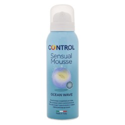 Gel de Massage Ocean Wave Control (125 ml)