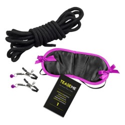 Ensemble Érotique Bondage Tease & Please TeaseMe