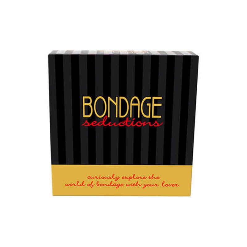 Jeu Érotique Séductions Bondage Kheper Games BG.R44