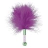 Chatouilleur à plumes S Pleasures Tickler Rose