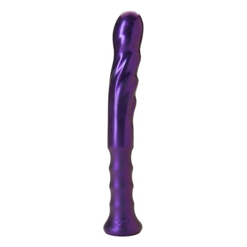 Gode Tantus Silicone Lila (16,5 cm)