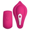 Vibrateur G-Spot Liebe Panty Cerise