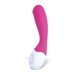 Cuddle G Spot vibrant Lovelife by OhMiBod 3000011046 Blanc/Rose