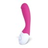 Cuddle G Spot vibrant Lovelife by OhMiBod 3000011046 Blanc/Rose