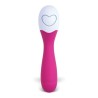 Cuddle G Spot vibrant Lovelife by OhMiBod 3000011046 Blanc/Rose