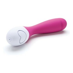 Cuddle G Spot vibrant Lovelife by OhMiBod 3000011046 Blanc/Rose