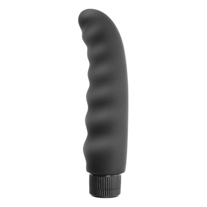 Vibromasseur S Pleasures Ripple Black Noir