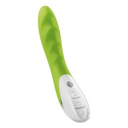 Sassy Simon Vibrateur Citron Vert Mystim Sassy Simon Citron