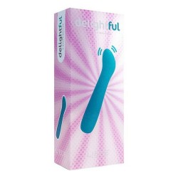 Vibromasseur Liebe Delightful Bleu Bleu foncé