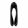 Vibromasseur Candy Cane Satisfyer Noir