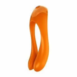 Vibromasseur Candy Cane Satisfyer Orange