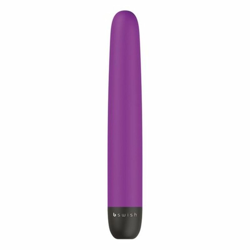 Vibromasseur B Swish Pourpre