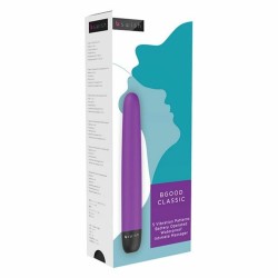 Vibromasseur B Swish Pourpre