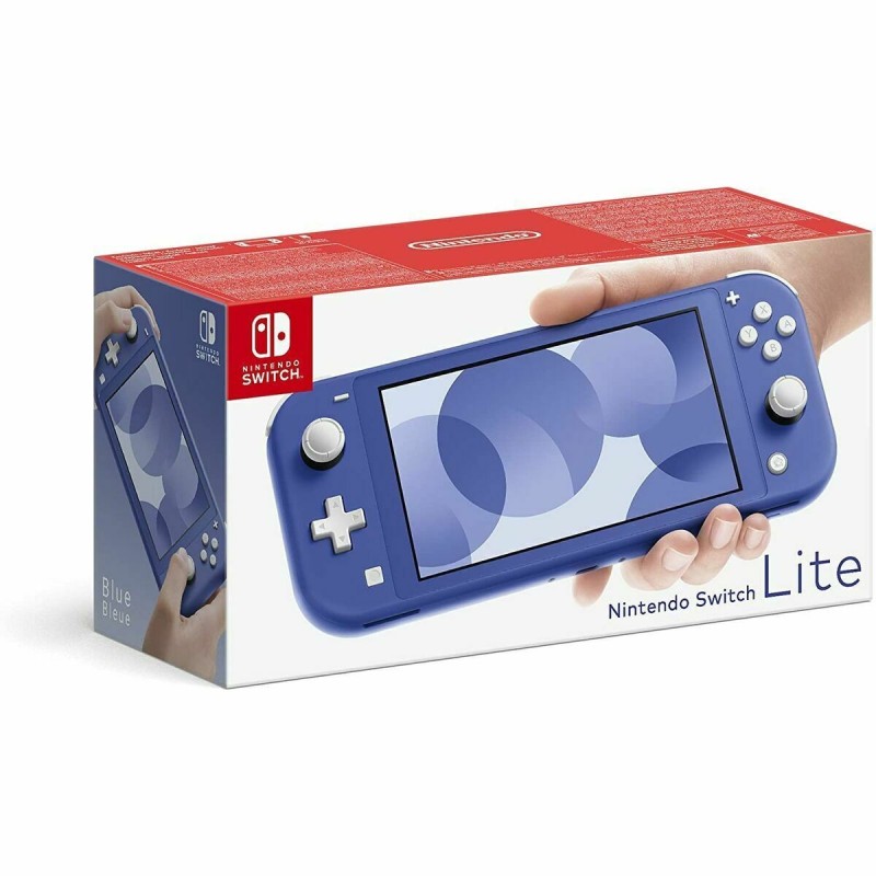 Console Nintendo SWITCH LITE