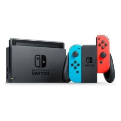 Nintendo Switch Nintendo NSH006 045496452629 6,2\" 32 GB Rouge Bleu"