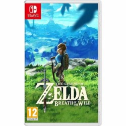 Jeu vidéo pour Switch...