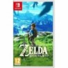 Jeu vidéo pour Switch Nintendo ZELDA BREATH WILD