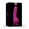 Gode Gvibe Greal Mini Fuchsia Silicone Bioskin