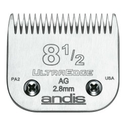 Lames Andis 8 Acier Acier au carbone (2,8 mm)