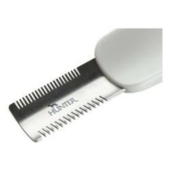 Brosse à détartrer Hunter Double Lame