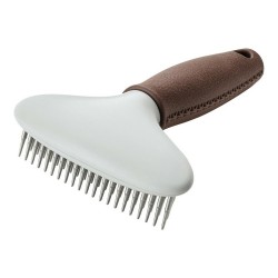 Brosse Démêlante Hunter Râteau