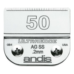 Lames Andis 50 Acier inoxydable (0,2 mm)