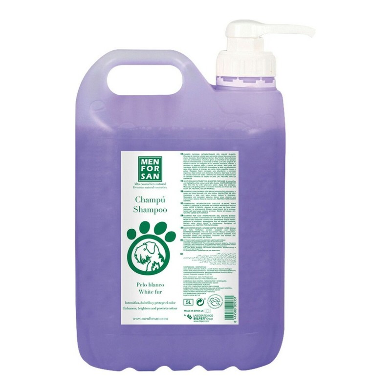 Shampooing Menforsan Chien 5 L