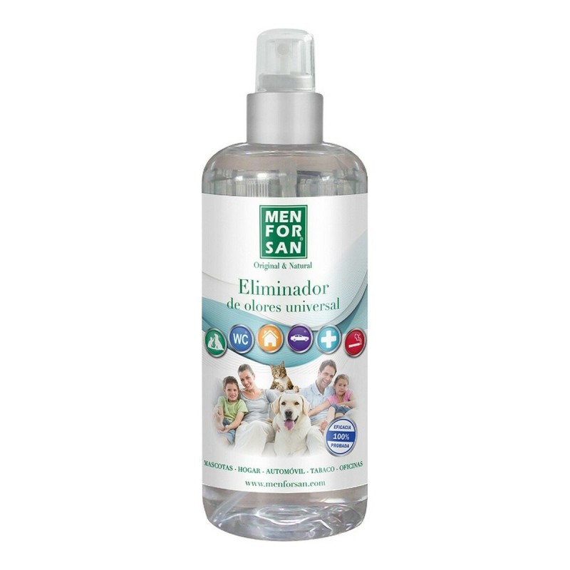 Eliminateur d'odeurs Menforsan Chien Chat 250 ml