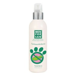 Spray Anti-mordillage pour chiens Menforsan 125 ml