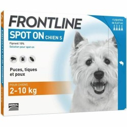 Pipette pour chien...