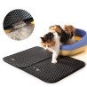 Tapis de Litière pour Chat Clikatt InnovaGoods