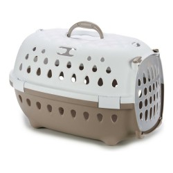 Cage de Transport Stefanplast 98913 50 x 34 x 34 cm