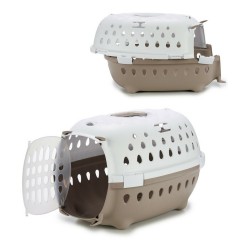 Cage de Transport Stefanplast 98913 50 x 34 x 34 cm