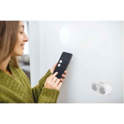 Prise Intelligente SPC Clever Plug Dual Wifi