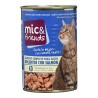 Aliments pour chat Mic&Friends Bocaditos Salmón (425 g)