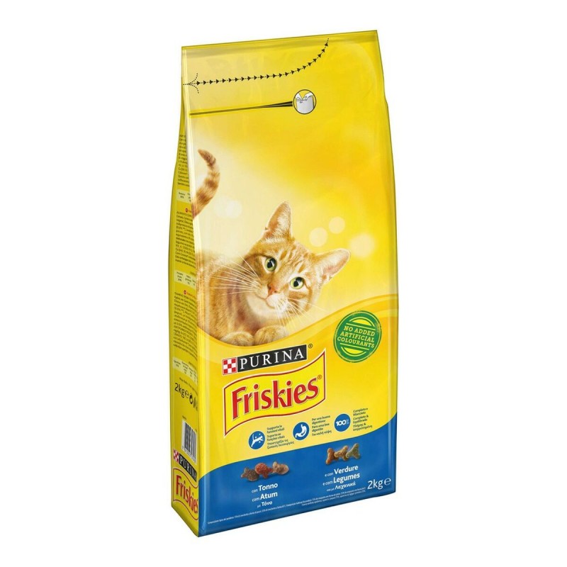 Aliments pour chat Purina Friskies Thon (1,5 Kg)