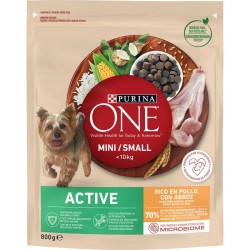 Nourriture Purina Active...