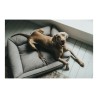 Canapé pour chien Hunter Prag 70 x 50 cm Gris