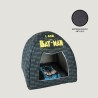 Lit pour chien Batman Noir