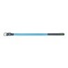 Collier pour Chien Hunter Convenience Turquoise (42-50 cm)