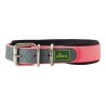 Collier pour Chien Hunter Convenience Comfort Rose (27-35 cm)