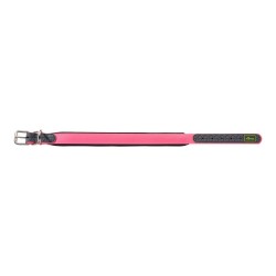 Collier pour Chien Hunter Convenience Comfort Rose (27-35 cm)