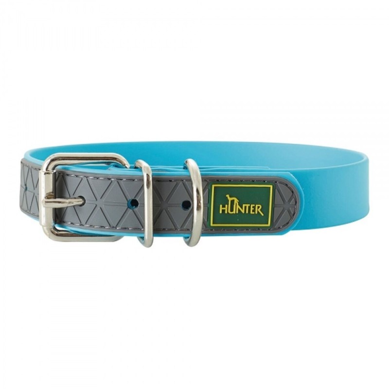 Collier pour Chien Hunter Convenience Turquoise