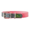 Collier pour Chien Hunter Convenience Rose (23-31 cm)