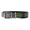 Collier pour Chien Hunter Convenience Comfort Noir (27-35 cm)