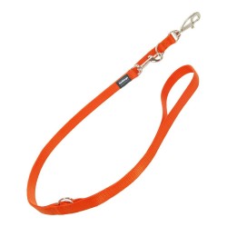 Laisse pour Chien Red Dingo Orange (1,5 x 200 cm)