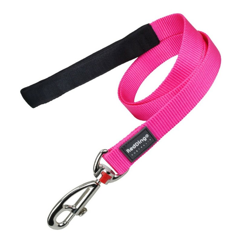 Laisse pour Chien Red Dingo Fuchsia (1,2 x 120 cm)