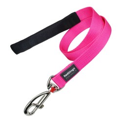 Laisse pour Chien Red Dingo Fuchsia (2.5 x 120 cm)