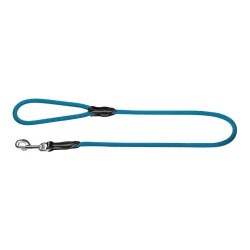 Laisse pour Chien Hunter FREESTYLE Turquoise 110 cm